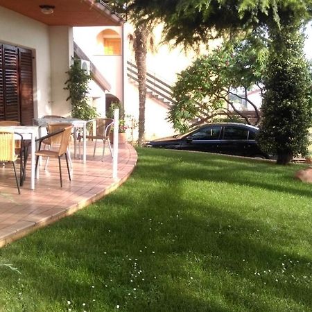 Fiori Apartment Umag Exterior foto