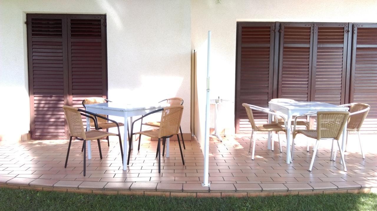 Fiori Apartment Umag Exterior foto
