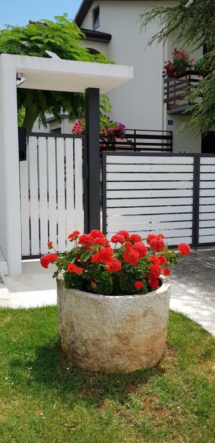 Fiori Apartment Umag Exterior foto