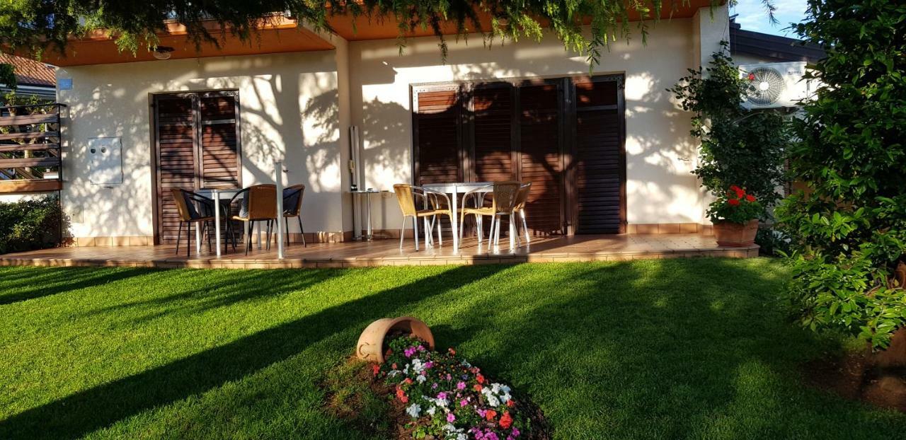 Fiori Apartment Umag Exterior foto