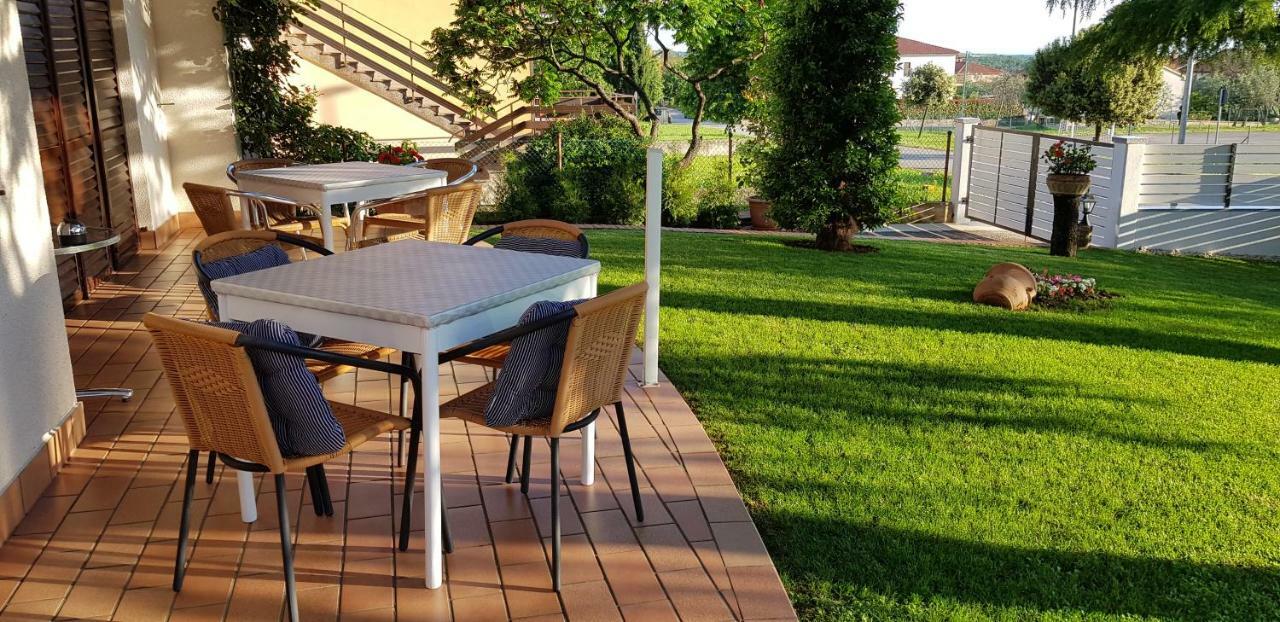 Fiori Apartment Umag Exterior foto