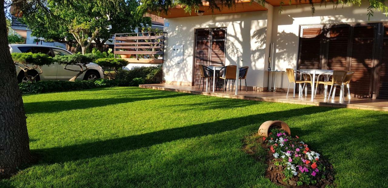 Fiori Apartment Umag Exterior foto